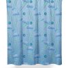 Jellyfish Art Print Shower Curtain