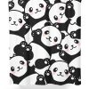 Panda Bear Pattern Shower Curtain