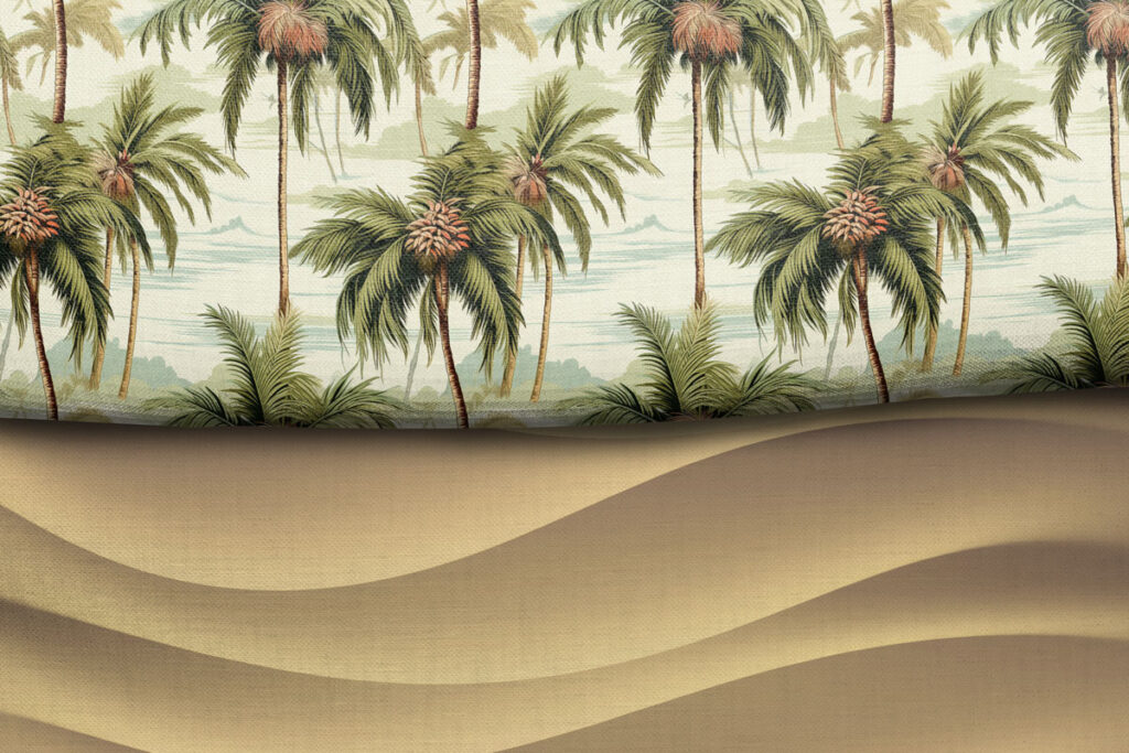 Bringing the Beach Home: Custom Beach Shower Curtains for Nature Enthusiasts